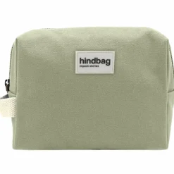 Trousse de toilette Leon Vert Argile