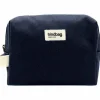 Trousse de toilette Leon Navy Blue