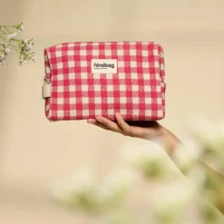 Trousse de toilette Leon Vichy Rose