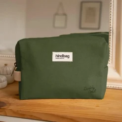 Trousse de toilette Léon Daddy Cool Olive