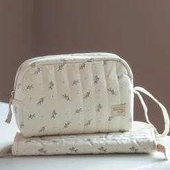 Trousse de toilette Mimosa Vert