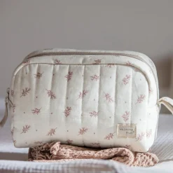 Trousse de toilette Mimosa Rose