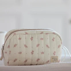 Trousse de toilette Mimosa Rose