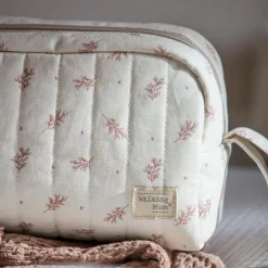 Trousse de toilette Mimosa Rose