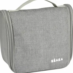 Trousse de toilette old pink (9 accessoires)