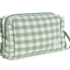 Trousse de toilette Remy vert