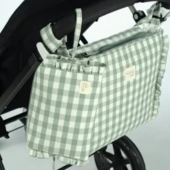 Trousse de toilette Remy vert