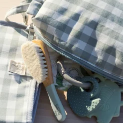 Trousse de toilette Remy vert