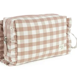 Trousse de toilette Remy rose
