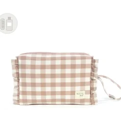 Trousse de toilette Remy rose