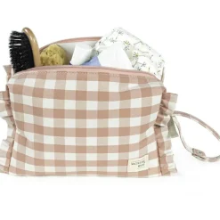 Trousse de toilette Remy rose