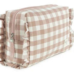 Trousse de toilette Remy rose