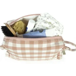 Trousse de toilette Remy rose