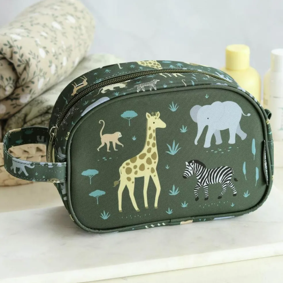 Trousse de toilette Savane