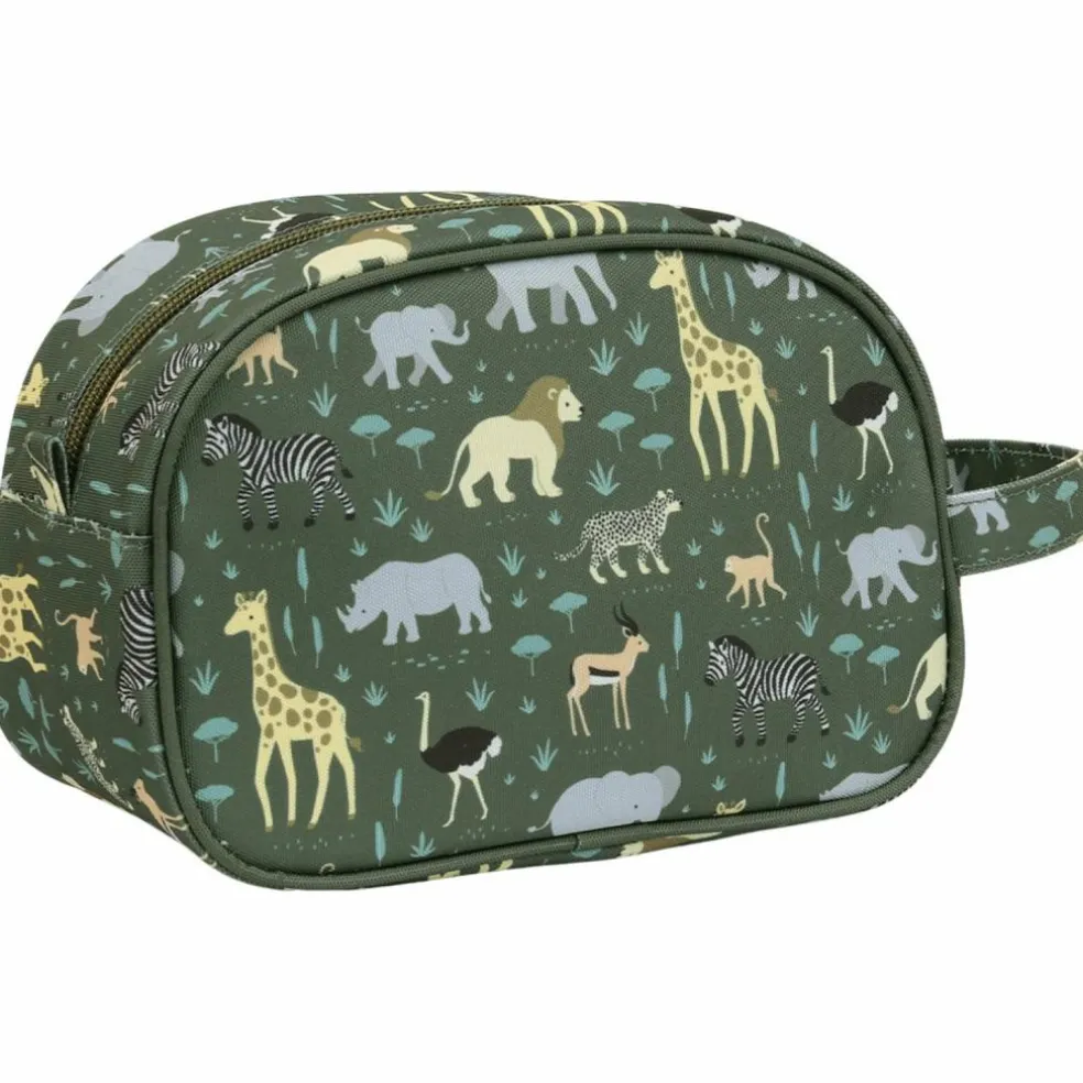 Trousse de toilette Savane