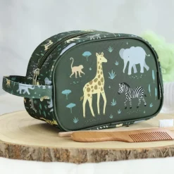 Trousse de toilette Savane
