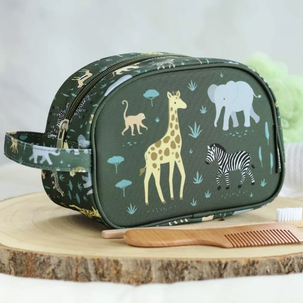 Trousse de toilette Savane