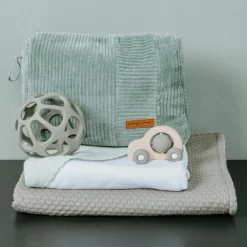 Trousse de toilette Sense vert d'eau