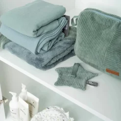 Trousse de toilette Sense vert d'eau