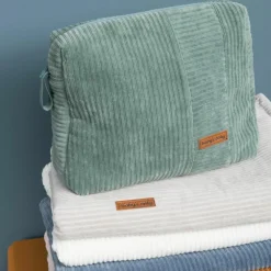 Trousse de toilette Sense vert d'eau