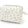 Trousse de toilette Sophie Olive Bloom Canvas