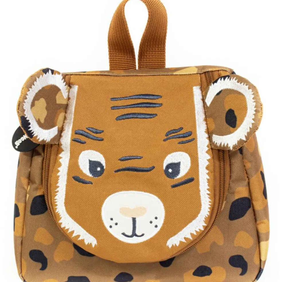 Trousse de toilette Speculos le tigre