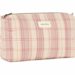 Trousse de toilette Stories Édition limitée Powder red checks