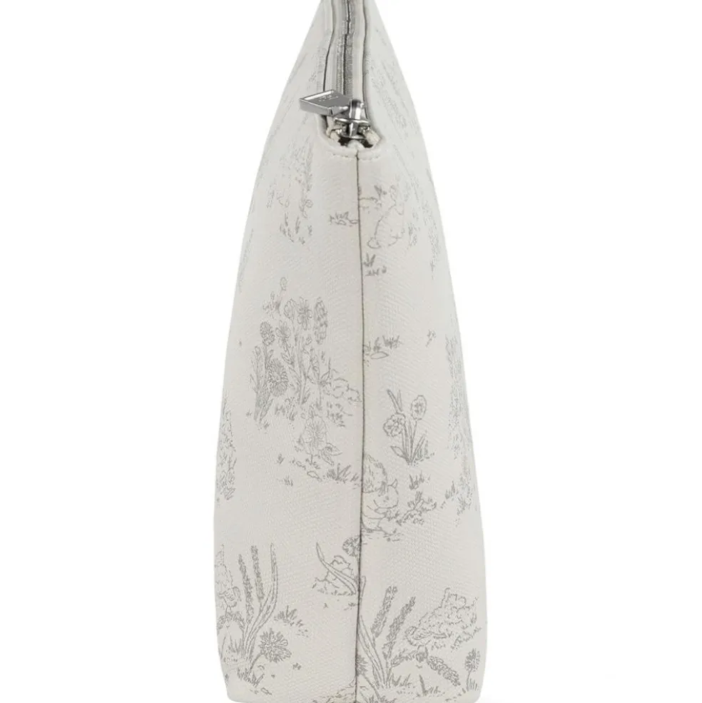 Trousse de toilette Toile de Jouy Cream