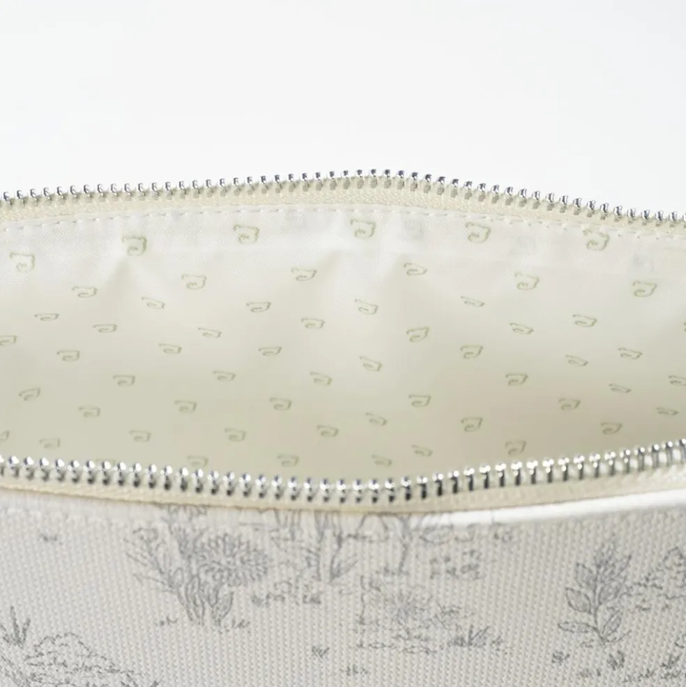 Trousse de toilette Toile de Jouy Cream
