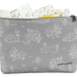Trousse de toilette Toile de Jouy