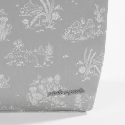 Trousse de toilette Toile de Jouy