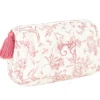 Trousse de toilette Toile de Jouy