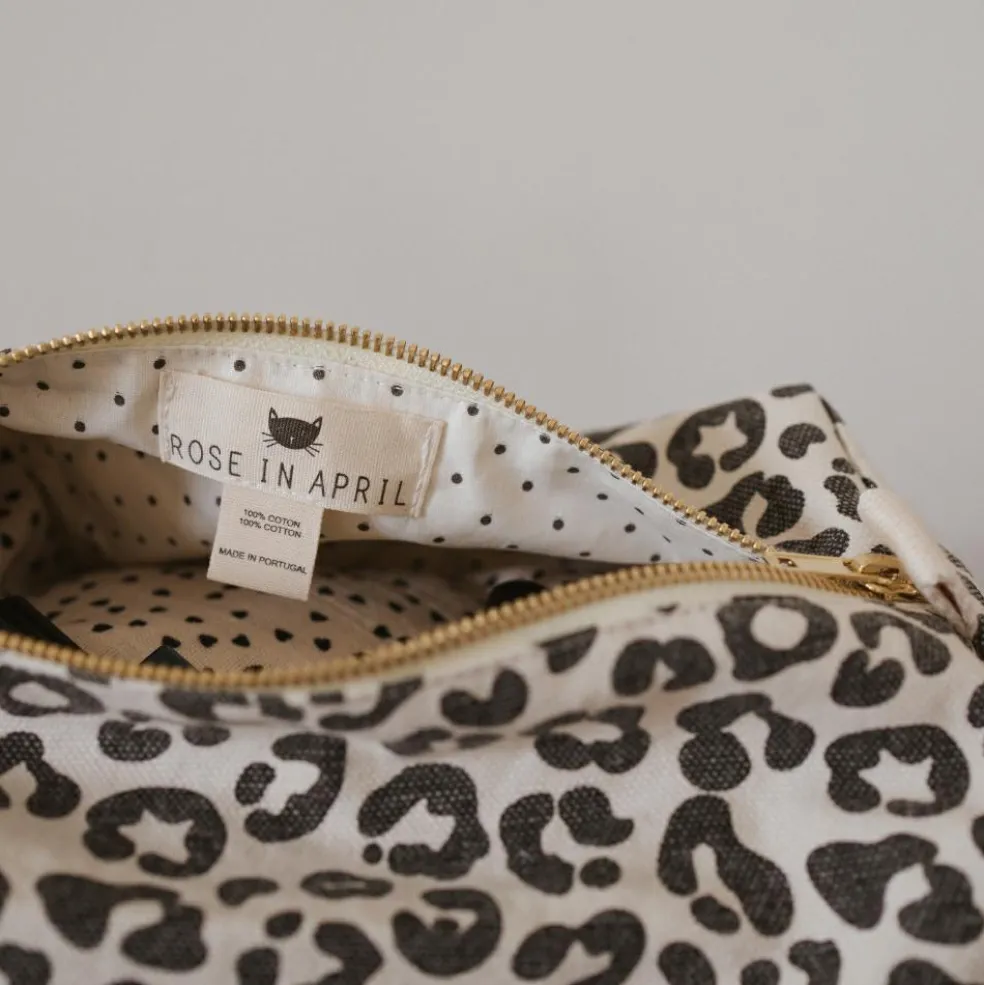 Trousse de toilette Vic graou greige