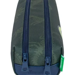 Trousse double Les Fantaisies Timothée Kaki