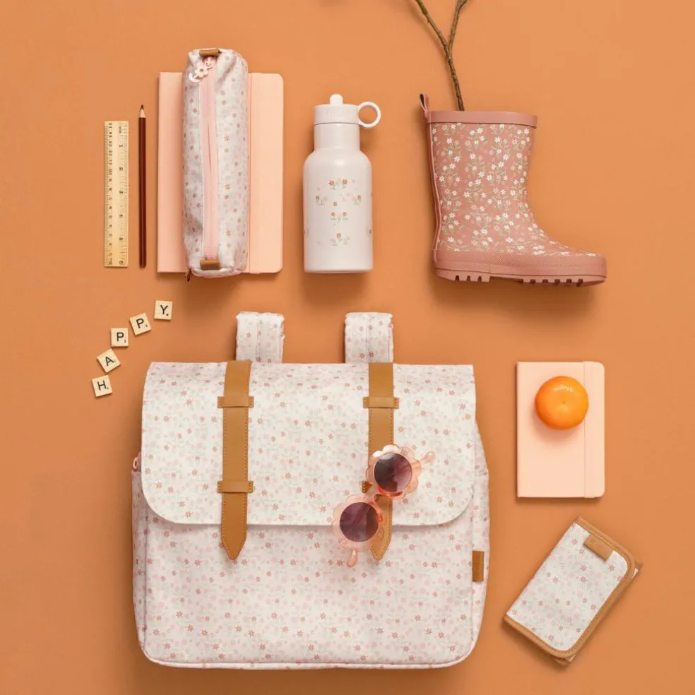 Trousse Garden flowers