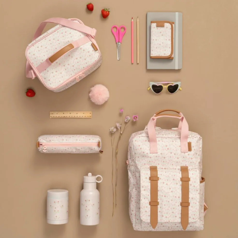 Trousse Garden flowers