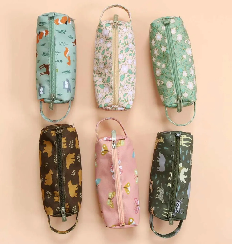 Trousse scolaire Amis de la forêt