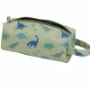 Trousse scolaire dinosaures