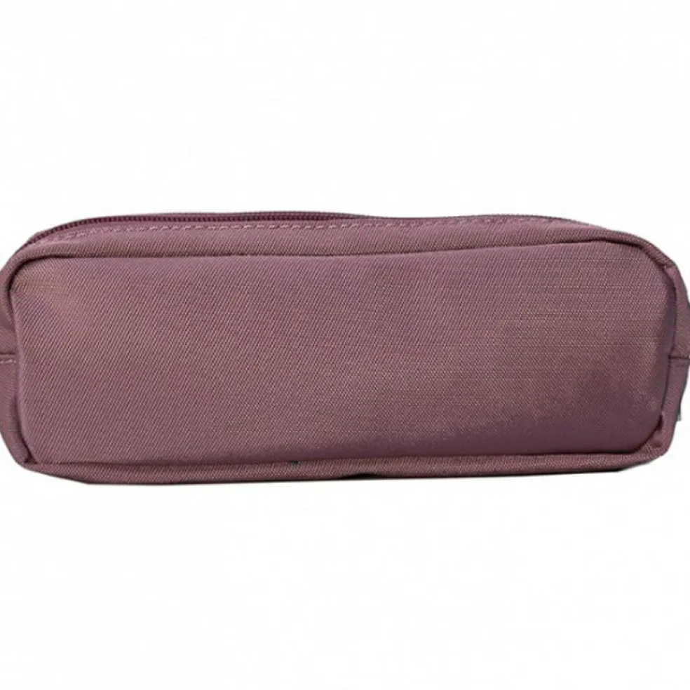 Trousse scolaire double Arc-en-ciel étoilé