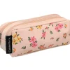 Trousse scolaire double Liberty Butterfly