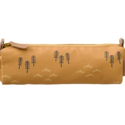 Trousse scolaire Forêt ocre
