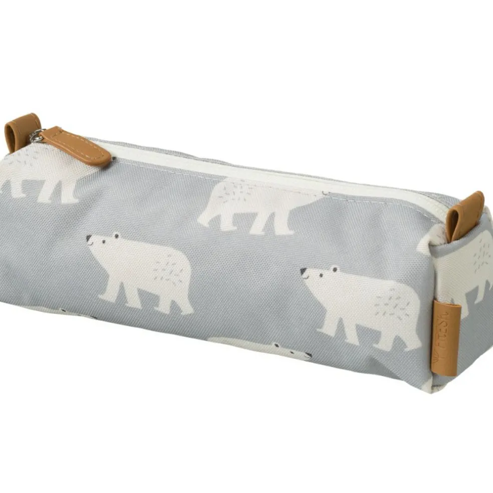 Trousse scolaire Ours polaire