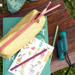 Trousse Trois petits lapins