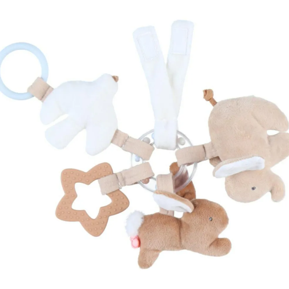 Trousseau d'activités Bali, Moka & Snow