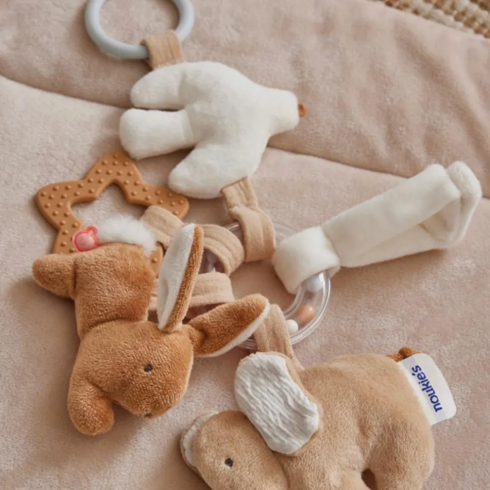 Trousseau d'activités Bali, Moka & Snow