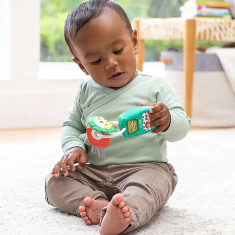 Trousseau de clés électronique