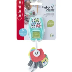 Trousseau de clés électronique