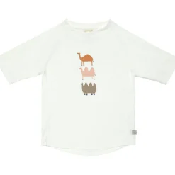 T-shirt anti-UV Camel nature (13-18 mois)
