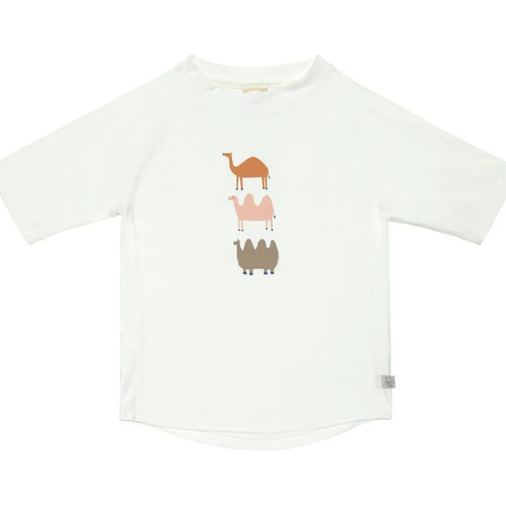 T-shirt anti-UV Camel nature (19-24 mois)