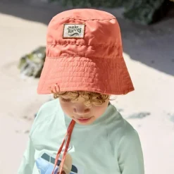 T-shirt anti-UV Camper vert écume (19-24 mois)